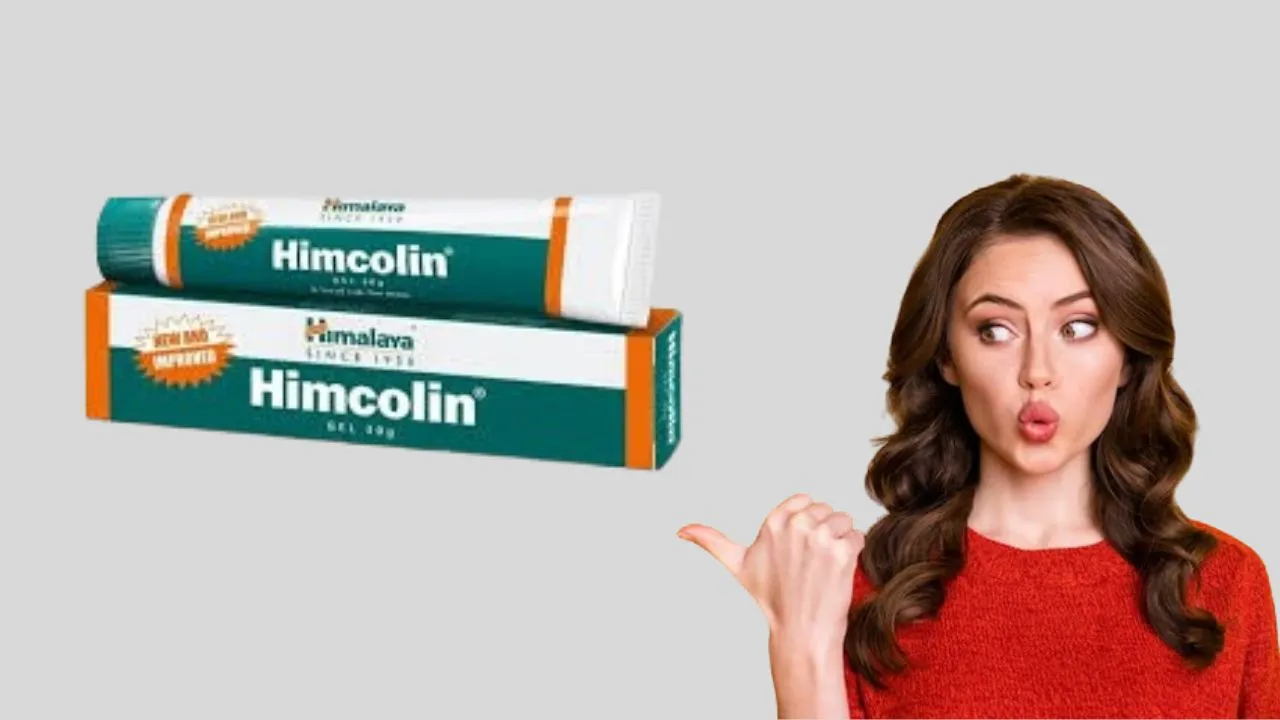 हिमकोलिन जेल कितने दिन लगाना चाहिए